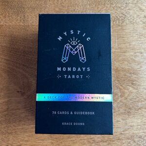Mystic Monday Tarot Cards